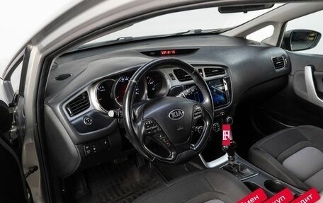 KIA cee'd III, 2015 год, 1 149 000 рублей, 9 фотография