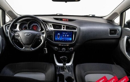 KIA cee'd III, 2015 год, 1 149 000 рублей, 17 фотография