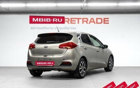 KIA cee'd III, 2015 год, 1 149 000 рублей, 5 фотография
