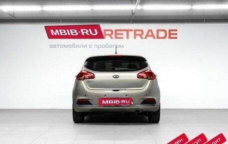 KIA cee'd III, 2015 год, 1 149 000 рублей, 6 фотография