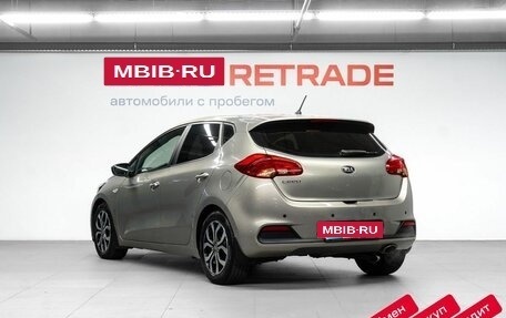 KIA cee'd III, 2015 год, 1 149 000 рублей, 7 фотография