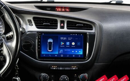 KIA cee'd III, 2015 год, 1 149 000 рублей, 19 фотография