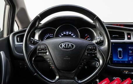 KIA cee'd III, 2015 год, 1 149 000 рублей, 18 фотография
