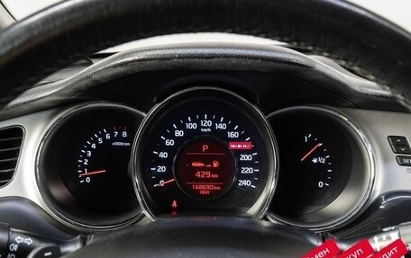 KIA cee'd III, 2015 год, 1 149 000 рублей, 22 фотография