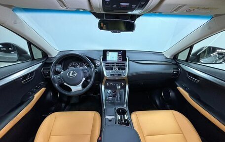 Lexus NX I, 2021 год, 2 710 000 рублей, 11 фотография