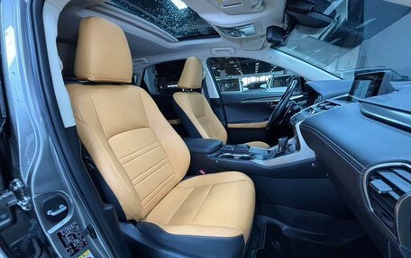 Lexus NX I, 2021 год, 2 710 000 рублей, 8 фотография