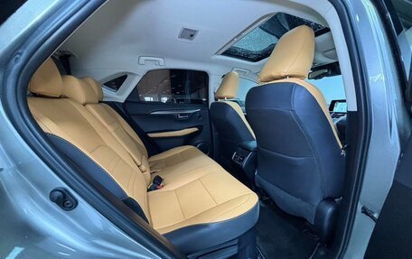 Lexus NX I, 2021 год, 2 710 000 рублей, 10 фотография