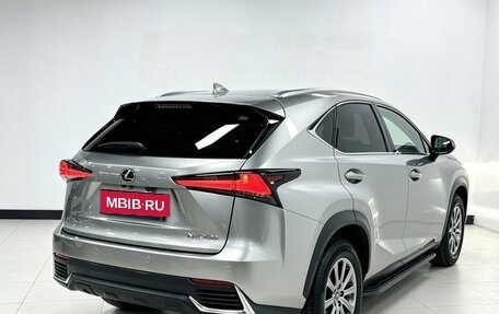 Lexus NX I, 2021 год, 2 710 000 рублей, 4 фотография