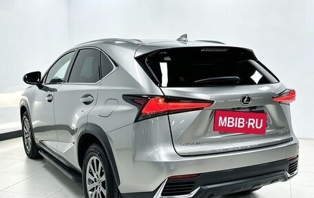 Lexus NX I, 2021 год, 2 710 000 рублей, 5 фотография