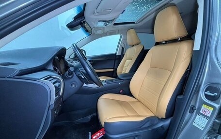 Lexus NX I, 2021 год, 2 710 000 рублей, 7 фотография
