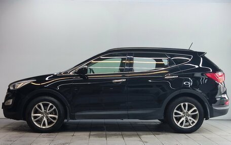 Hyundai Santa Fe III рестайлинг, 2013 год, 1 620 000 рублей, 9 фотография