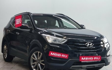 Hyundai Santa Fe III рестайлинг, 2013 год, 1 620 000 рублей, 4 фотография