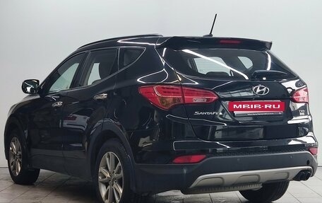 Hyundai Santa Fe III рестайлинг, 2013 год, 1 620 000 рублей, 8 фотография