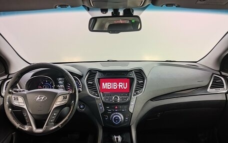 Hyundai Santa Fe III рестайлинг, 2013 год, 1 620 000 рублей, 10 фотография