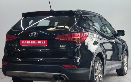 Hyundai Santa Fe III рестайлинг, 2013 год, 1 620 000 рублей, 6 фотография