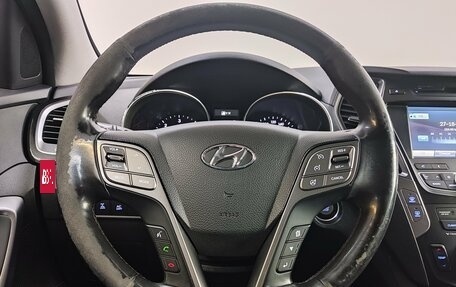 Hyundai Santa Fe III рестайлинг, 2013 год, 1 620 000 рублей, 11 фотография