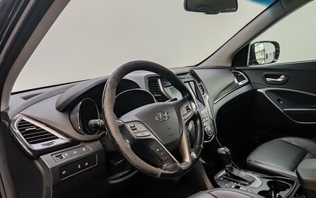 Hyundai Santa Fe III рестайлинг, 2013 год, 1 620 000 рублей, 14 фотография