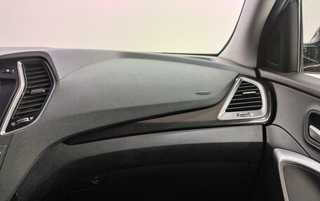 Hyundai Santa Fe III рестайлинг, 2013 год, 1 620 000 рублей, 13 фотография