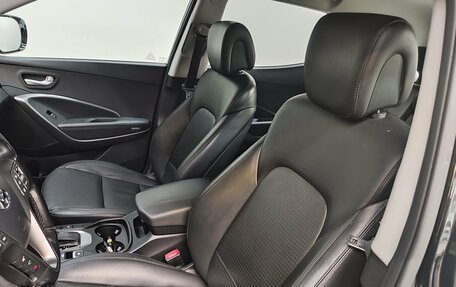 Hyundai Santa Fe III рестайлинг, 2013 год, 1 620 000 рублей, 16 фотография