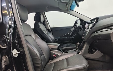 Hyundai Santa Fe III рестайлинг, 2013 год, 1 620 000 рублей, 20 фотография