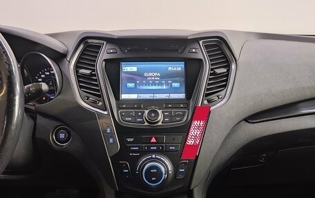 Hyundai Santa Fe III рестайлинг, 2013 год, 1 620 000 рублей, 12 фотография