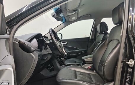 Hyundai Santa Fe III рестайлинг, 2013 год, 1 620 000 рублей, 15 фотография