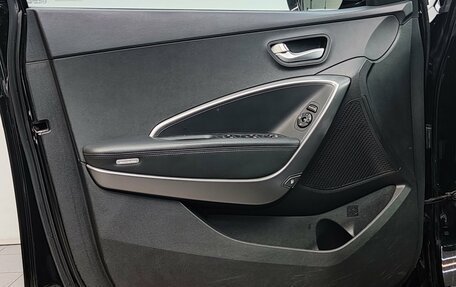 Hyundai Santa Fe III рестайлинг, 2013 год, 1 620 000 рублей, 33 фотография