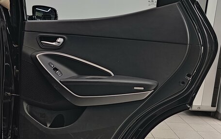 Hyundai Santa Fe III рестайлинг, 2013 год, 1 620 000 рублей, 36 фотография