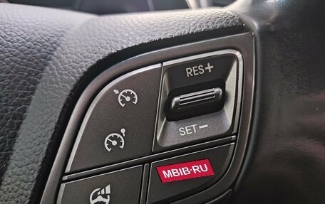 Hyundai Santa Fe III рестайлинг, 2013 год, 1 620 000 рублей, 25 фотография