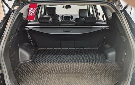 Hyundai Santa Fe III рестайлинг, 2013 год, 1 620 000 рублей, 37 фотография