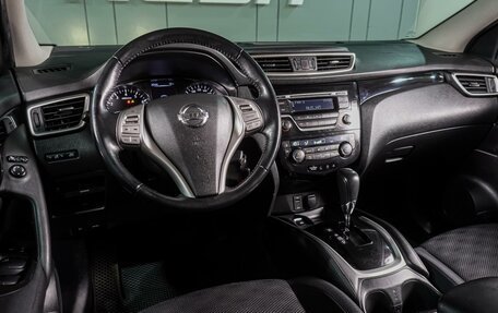 Nissan Qashqai, 2018 год, 1 399 000 рублей, 6 фотография