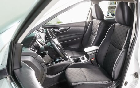 Nissan Qashqai, 2018 год, 1 399 000 рублей, 10 фотография
