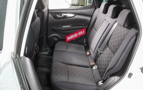 Nissan Qashqai, 2018 год, 1 399 000 рублей, 9 фотография