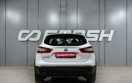 Nissan Qashqai, 2018 год, 1 399 000 рублей, 4 фотография