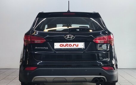 Hyundai Santa Fe III рестайлинг, 2013 год, 1 620 000 рублей, 7 фотография