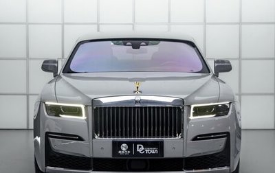 Rolls-Royce Ghost Series II рестайлинг, 2023 год, 30 000 000 рублей, 1 фотография