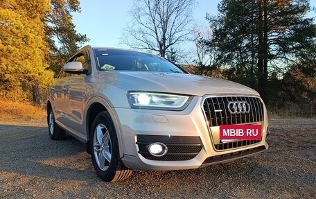 Audi Q3, 2013 год, 1 650 000 рублей, 1 фотография