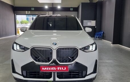 BMW X3, 2026 год, 6 130 777 рублей, 1 фотография