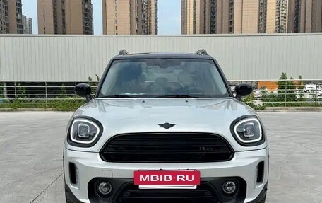 MINI Countryman II (F60), 2023 год, 2 197 555 рублей, 2 фотография