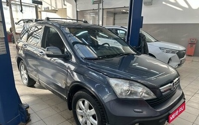 Honda CR-V III рестайлинг, 2007 год, 1 200 000 рублей, 1 фотография