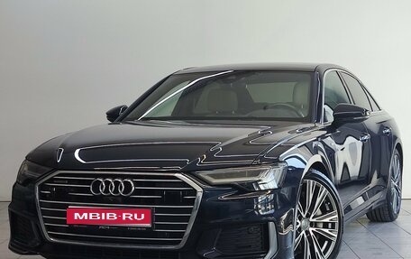 Audi A6, 2018 год, 5 190 000 рублей, 1 фотография