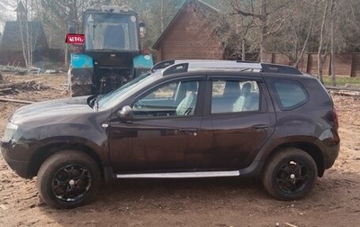 Renault Duster I рестайлинг, 2014 год, 730 000 рублей, 1 фотография