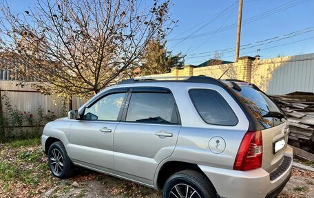 KIA Sportage II, 2010 год, 700 000 рублей, 2 фотография