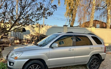 KIA Sportage II, 2010 год, 700 000 рублей, 5 фотография