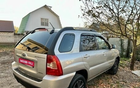 KIA Sportage II, 2010 год, 700 000 рублей, 3 фотография