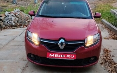 Renault Sandero II рестайлинг, 2014 год, 730 000 рублей, 1 фотография