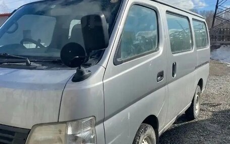 Nissan Caravan IV, 2002 год, 950 000 рублей, 2 фотография