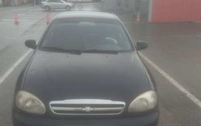 Chevrolet Lanos I, 2007 год, 75 000 рублей, 1 фотография