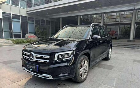 Mercedes-Benz GLB, 2022 год, 2 250 000 рублей, 1 фотография