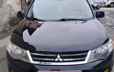 Mitsubishi Outlander III рестайлинг 3, 2008 год, 960 000 рублей, 1 фотография